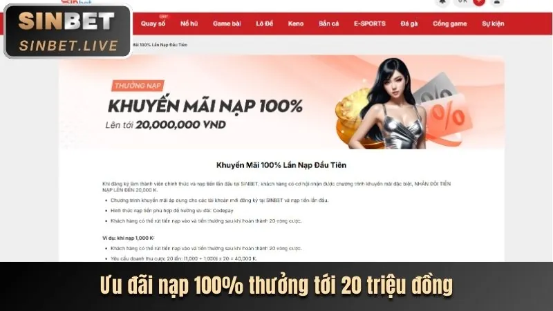Khuyến mãi chào mừng thành viên mới ff168 nhà cái